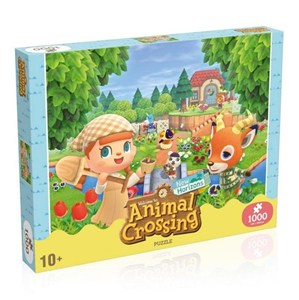Picture of Puzzle 1000 Animal Crossing