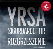 polish book : [Audiobook... - Sigurdardottir Yrsa