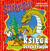 Scooby-Doo... - Mariah Balaban, Jesse Leon McCann -  books in polish 