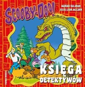 Picture of Scooby-Doo! Księga detektywów