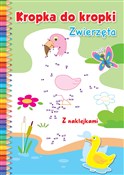 polish book : Kropka do ... - Jorge Santillan (ilustr.)