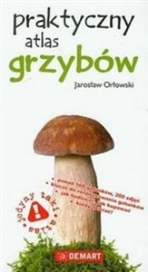 Picture of Praktyczny atlas grzybów
