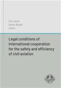 Picture of Legal conditions of international cooperation..