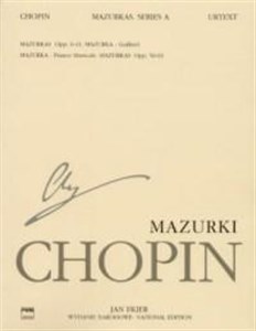 Obrazek Chopin Mazurki T.4