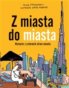 Z miasta d... - Michał Strzałkowski -  books in polish 