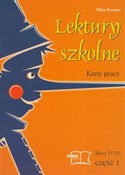 Lektury sz... - Wilga Herman -  foreign books in polish 