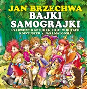 Bajki samo... - Jan Brzechwa -  books from Poland