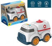 Książka : Ambulans n...