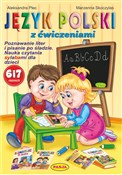 Język pols... - Aleksandra Plec, Marzenna Skoczylas -  Polish Bookstore 