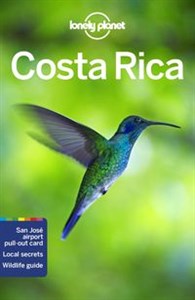 Obrazek Lonely Planet Costa Rica