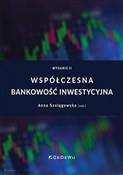Współczesn... - Anna Szelągowska -  Polish Bookstore 