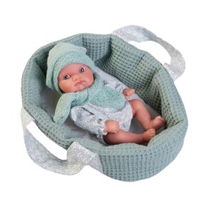 Obrazek Lalka hiszpańska Mufly 21cm