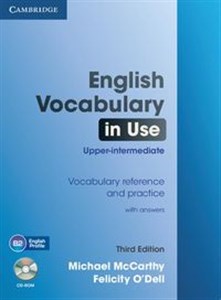 Picture of English Vocabulary in Use Upper-intermediate w