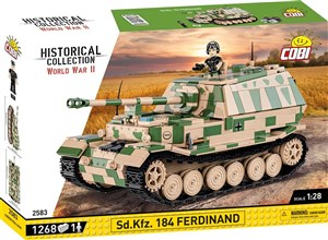 Obrazek HC WWII Sd. Kfz. 184 Ferdinand COBI-2583