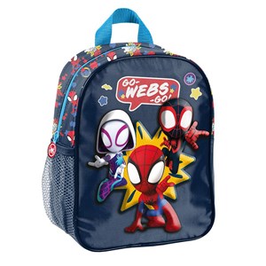 Obrazek Mały plecak 3D Spidey SP24SS-503