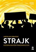 Strajk His... - Jarosław Urbański -  books in polish 