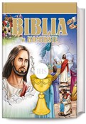 Książka : Biblia w k... - Janice Emmerson, Laura Bigaj