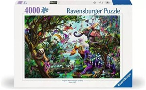 Obrazek Puzzle 4000 Fantastyczna kraina