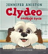 Clydeo sma... - Jennifer Aniston -  books from Poland