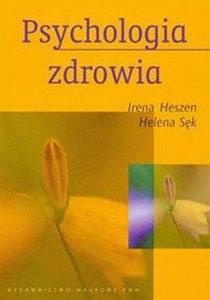 Picture of Psychologia zdrowia