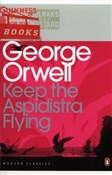 Książka : Keep the A... - George Orwell