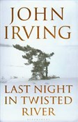 Last Night... - John Irving - Ksiegarnia w UK