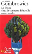 Festin che... - Witold Gombrowicz -  Książka z wysyłką do UK