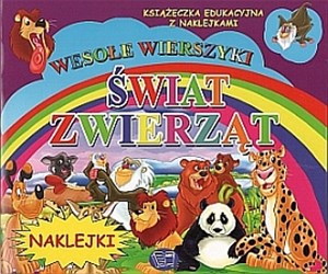 Picture of Świat zwierząt Wesołe wierszyki