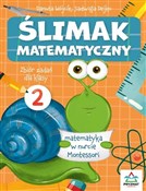 Ślimak mat... - Danuta Wójcik, Jadwiga Dejko - Ksiegarnia w UK