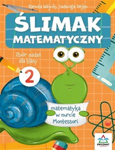 Picture of Ślimak matematyczny kl.2