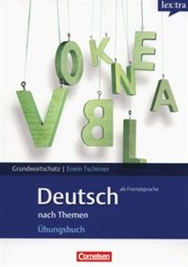Picture of Lextra - Deutsch als Fremdsprache Grundwortschatz nach Themen Übungsbuch