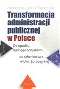 Transforma... - Agnieszka Lipska-Sondecka -  Polish Bookstore 