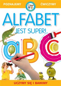 Obrazek Alfabet jest super Zabawy edukacyjne