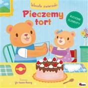 Pieczemy t... - Natalia Kawałko-Dzikowska -  books in polish 