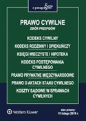 polish book : Prawo cywi...