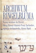 Książka : Archiwum R... - Magdalena Siek (oprac.)