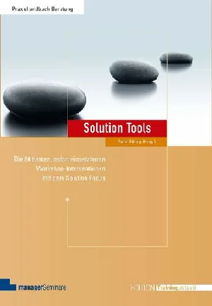 Picture of SOLUTION TOOLS