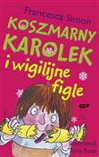 Książka : Koszmarny ... - Francesca Simon