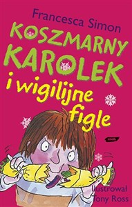 Picture of Koszmarny Karolek i wigilijne figle
