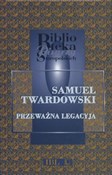 Przeważna ... - Samuel Twardowski -  books from Poland