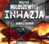 Inwazja - Wojtek Miłoszewski -  Książka z wysyłką do UK