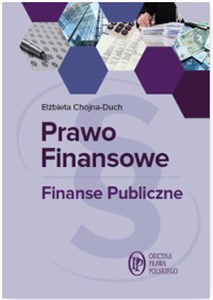 Picture of Prawo finansowe Finanse publiczne