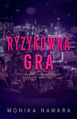 Ryzykowna ... - Monika Nawara - Ksiegarnia w UK