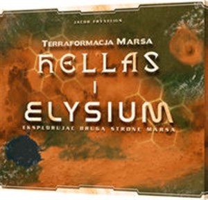 Picture of Terraformacja Marsa Hellas i Elysium