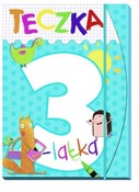 Teczka 3-l... - Elżbieta Lekan, Joanna Myjak (ilustr.) -  foreign books in polish 