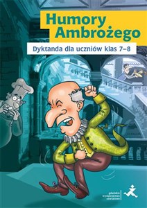 Picture of Humory Ambrożego Dyktanda dla uczniów klas 7-8 Szkoła podstawowa