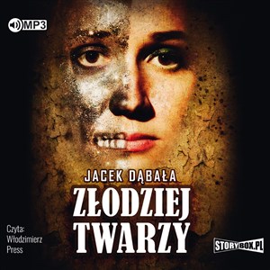 Obrazek [Audiobook] Złodziej twarzy