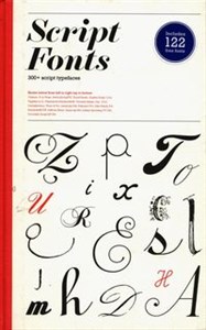 Picture of Script Fonts