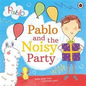 Picture of Pablo and the Noisy Party