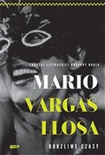 Burzliwe c... - Mario Vergas llosa -  books in polish 